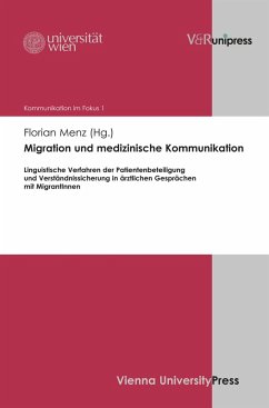 Migration und medizinische Kommunikation (eBook, PDF)