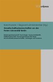 Gesellschaftswissenschaften an der Freien Universität Berlin (eBook, PDF)