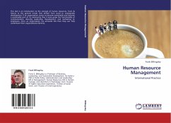 Human Resource Management