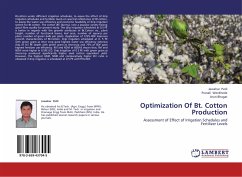 Optimization Of Bt. Cotton Production