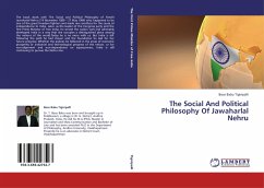 The Social And Political Philosophy Of Jawaharlal Nehru