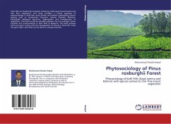 Phytosociology of Pinus roxburghii Forest