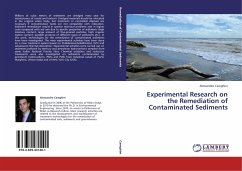 Experimental Research on the Remediation of Contaminated Sediments