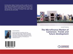The Microfinance Market of Cameroon. Trends and future development - Fotabong, Leonard