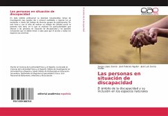 Las personas en situación de discapacidad - López García, Sergio;Palacios Aguilar, José;García Soidán, José Luís