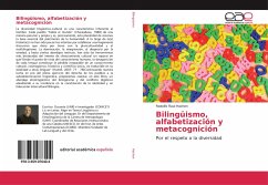 Bilingüismo, alfabetización y metacognición von Rodolfo Raul Hachen portofrei bei bü bestellen Bilingüismo, alfabetización y metacognición von Rodolfo Raul Hachen portofrei bei bü bestellen