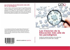 Las Ciencias de la Educación más allá de los paradigmas - Portela de Nieto, Analía