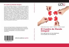 El Cuadro de Mando Integral - Flores Ureba, Sandra;Toledano, Daniel S.;Anguita, Francisca