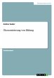 Ökonomisierung von Bildung - Bild 1