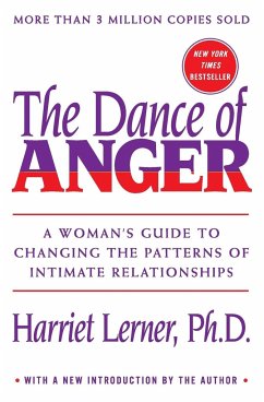 The Dance of Anger - Lerner, Harriet