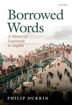 Borrowed Words - Durkin, Philip P