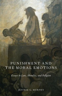Punishment and the Moral Emotions - Murphy, Jeffrie G.