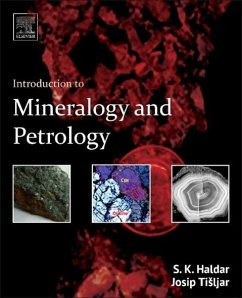 Introduction to Mineralogy and Petrology - Haldar, Swapan Kumar