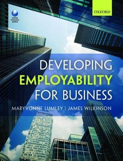 Cover Developing Employability for Business
