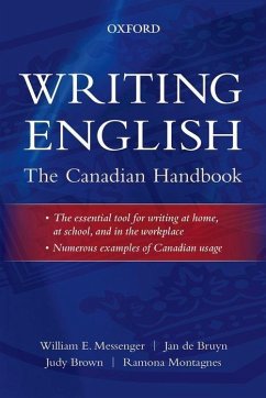 Writing English - Messenger, William E; de Bruyn, Jan; Brown, Judy