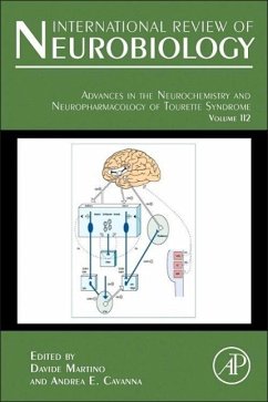 Advances in the Neurochemistry and Neuropharmacology of Tourette Syndrome