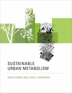 Sustainable Urban Metabolism - Ferrao, Paulo; Fernandez, John E.