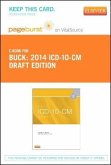 2014 ICD-10-CM Draft Edition - Elsevier eBook on Vitalsource (Retail Access Card)