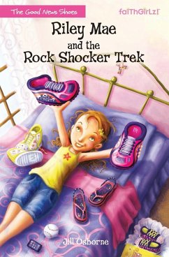 Riley Mae and the Rock Shocker Trek - Osborne, Jill