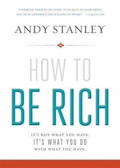 How to Be Rich - Stanley, Andy
