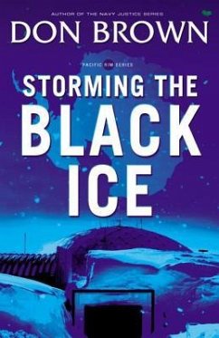 Storming the Black Ice - Brown, Don