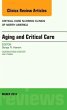 Aging and Critical Care, an Issue of... - Bild 1