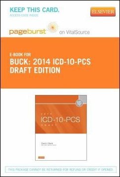 2014 ICD-10-PCs Draft Edition - Elsevier eBook on Vitalsource (Retail Access Card) - Buck, Carol J.