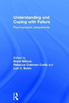 Understanding and Coping with Failure