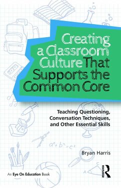 Creating a Classroom Culture That Supports the Common Core - Harris, Bryan