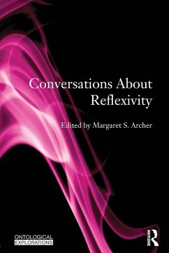 Cover Conversations About Reflexivity