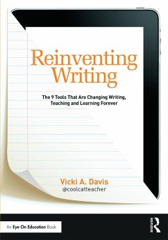 Reinventing Writing - Davis, Vicki