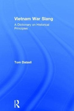 Vietnam War Slang - Dalzell, Tom