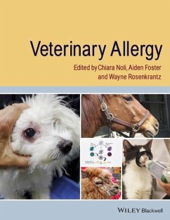 Veterinary Allergy - Noli, Chiara; Foster, Aiden P.; Rosenkrantz, Wayne