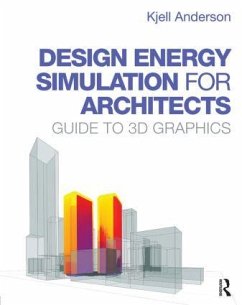 Design Energy Simulation for Architects - Anderson, Kjell