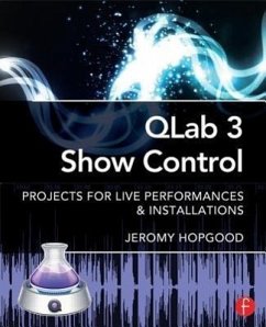 Qlab 3 Show Control - Hopgood, Jeromy