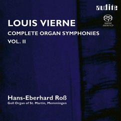 Complete Organ Symphonies Vol.2 - Roß,Hans-Eberhard