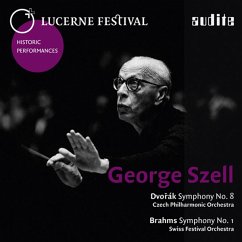 Lucerne Festival,Vol.3-George Szell - Szell,George
