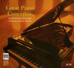 Great Piano Concertos - Diverse