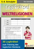 Logikrätsel Weltreligionen