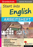 Arbeitsheft / Start into English