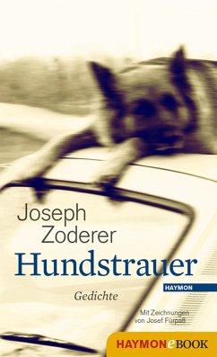 Hundstrauer (eBook, ePUB) - Zoderer, Joseph