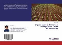 Organic Manure On Increase The Population Of Soil Microorganism - Manjur, Sifat