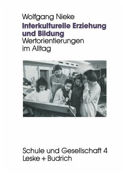 Interkulturelle Erziehung und Bildung - Nieke, Wolfgang