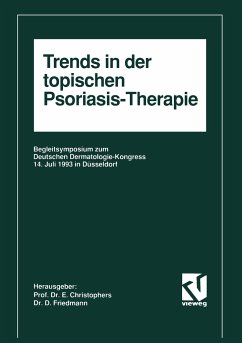 Trends in der topischen Psoriasis-Therapie - Christophers, Enno