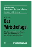 Das Wirtschaftsgut