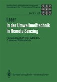 Laser in der Umweltmeßtechnik / Laser in Remote Sensing