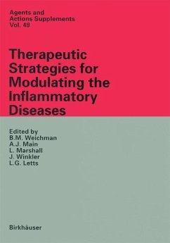 Therapeutic Strategies for Modulating the Inflammatory Diseases