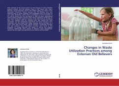 Changes in Waste Utilization Practices among Estonian Old Believers