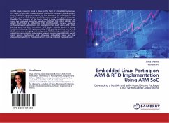 Embedded Linux Porting on ARM & RFID Implementation Using ARM SoC - Sharma, Divya;Kant, Kamal