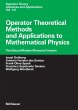 Operator Theoretical Methods and... - Bild 1